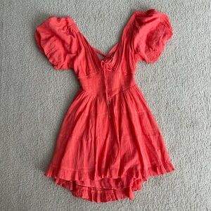 Free People perfect day mini dress Small